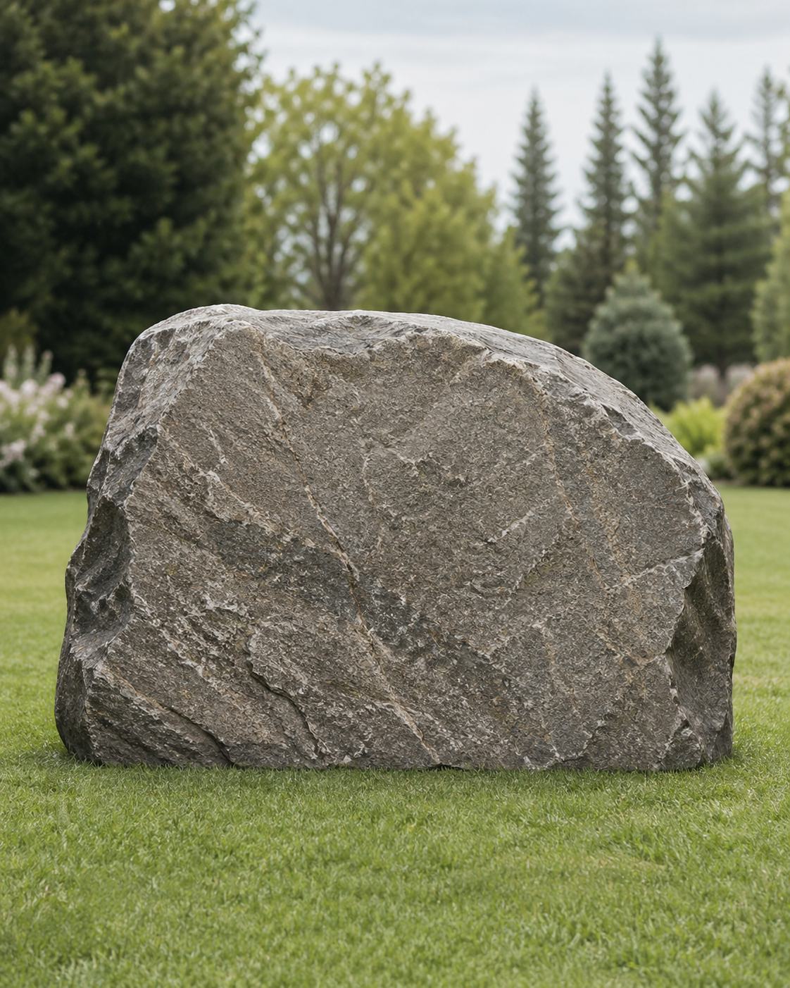 granite Headstone Design hand-carved by Etching Design Guide in NJ — image 1
